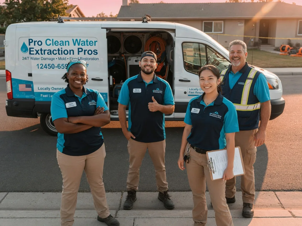 Water Extraction & Drying company in Bypro, KY
