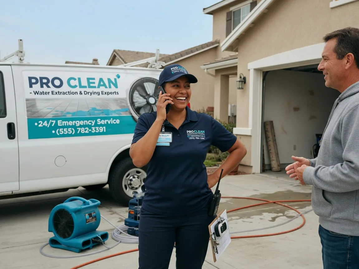 Water Extraction & Drying Bypro, KY FAQs